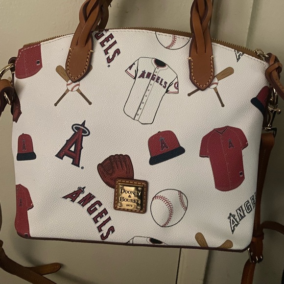 Dooney & Bourke Angels Purse - Picture 1 of 3